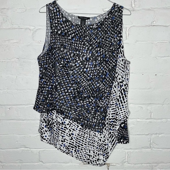 White House Black Market Tops - WHBM Top L